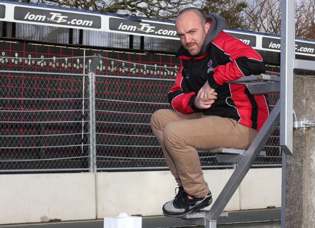 Alastair Fagan will join JHS Racings' Michael Russell and Dave Moffitt for TT 2016